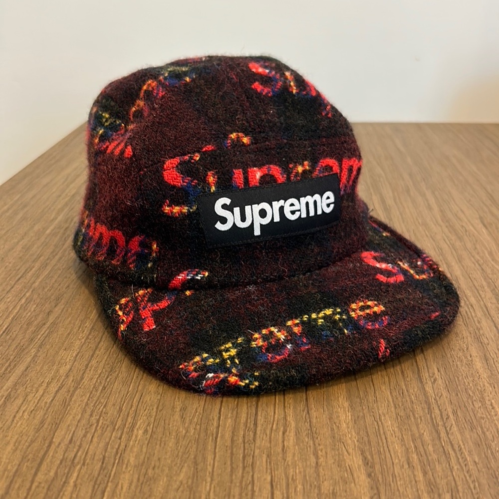 Supreme Hat